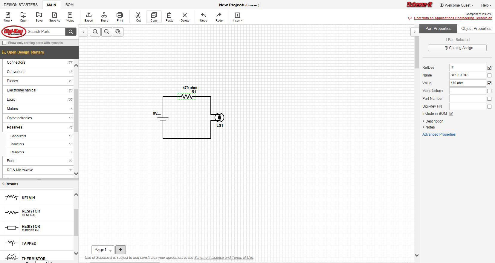 Why Register at Digikey.com | DigiKey