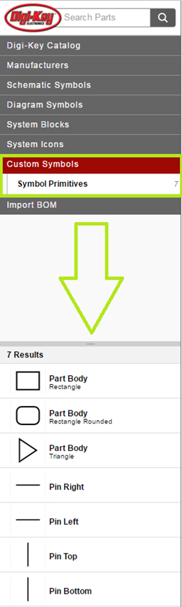 Free Online Schematic And Diagramming Tool Scheme It Digikey Electronics