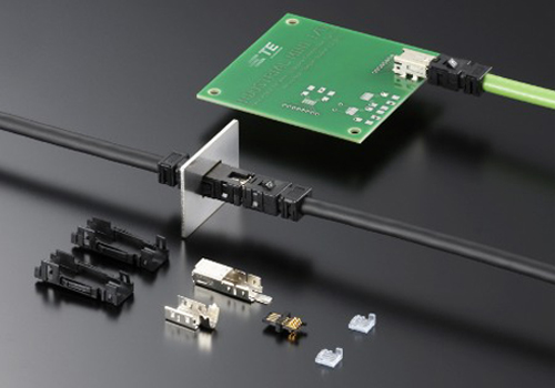 Industrial Solutions – TE Connectivity | Digi-Key
