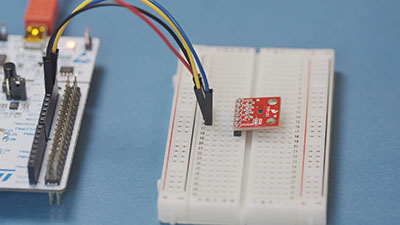 Getting Started with STM32 - I2C Example