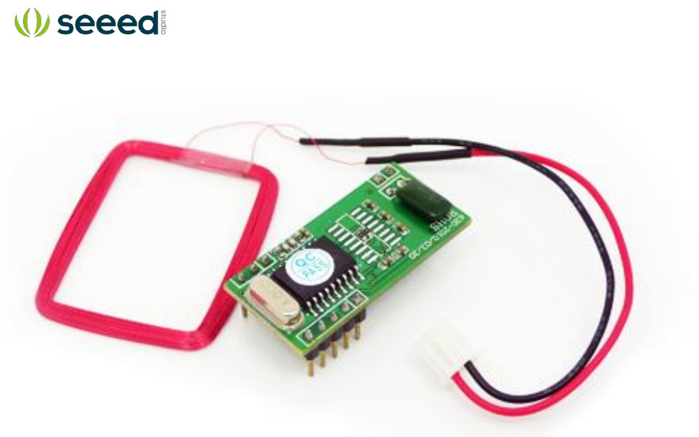 125Khz RFID Module – UART Datasheet by Seeed Technology Co., Ltd | Digi ...
