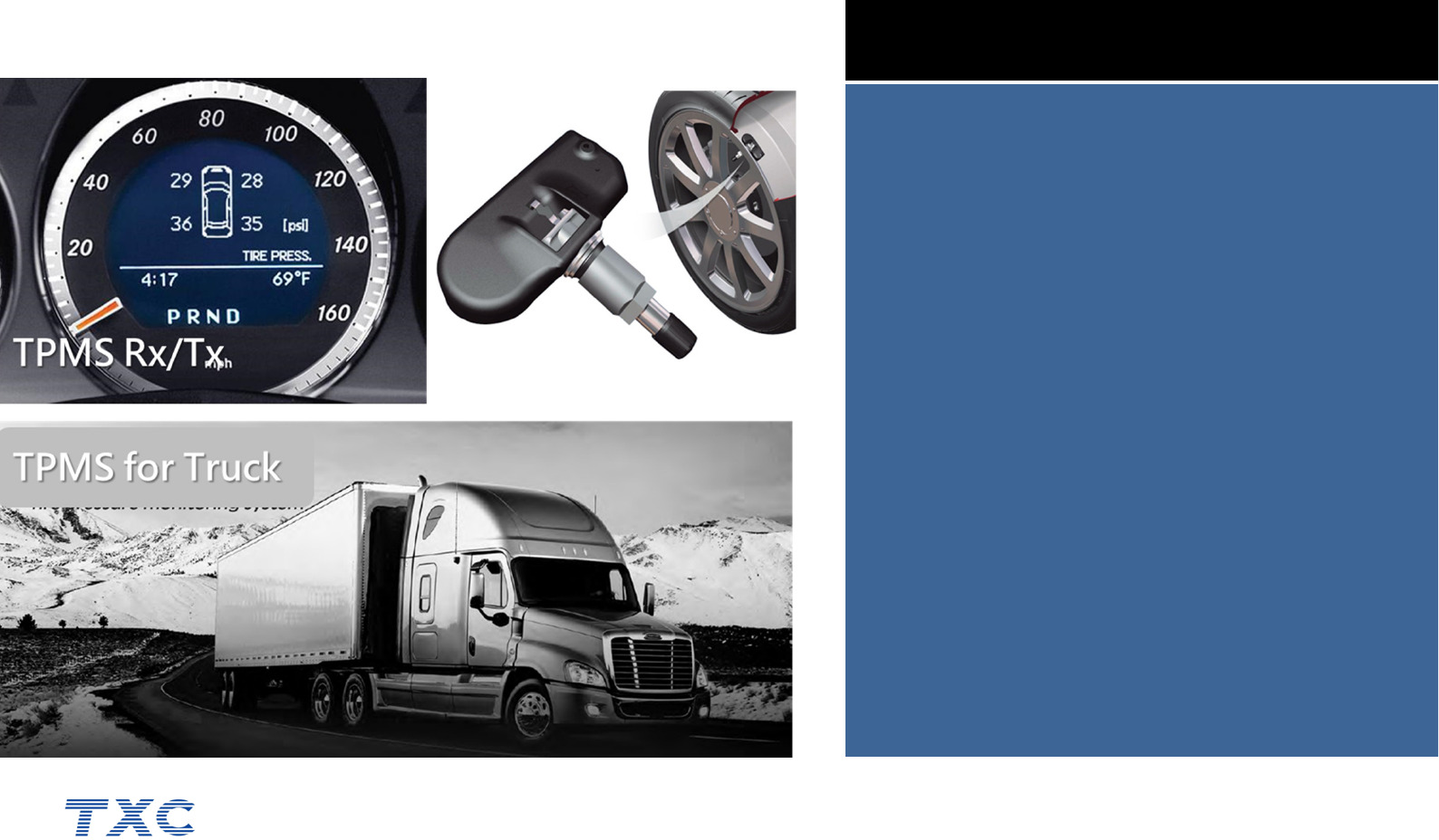 Automotive Crystals, Oscillator Catalog Datasheet by TXC CORPORATION