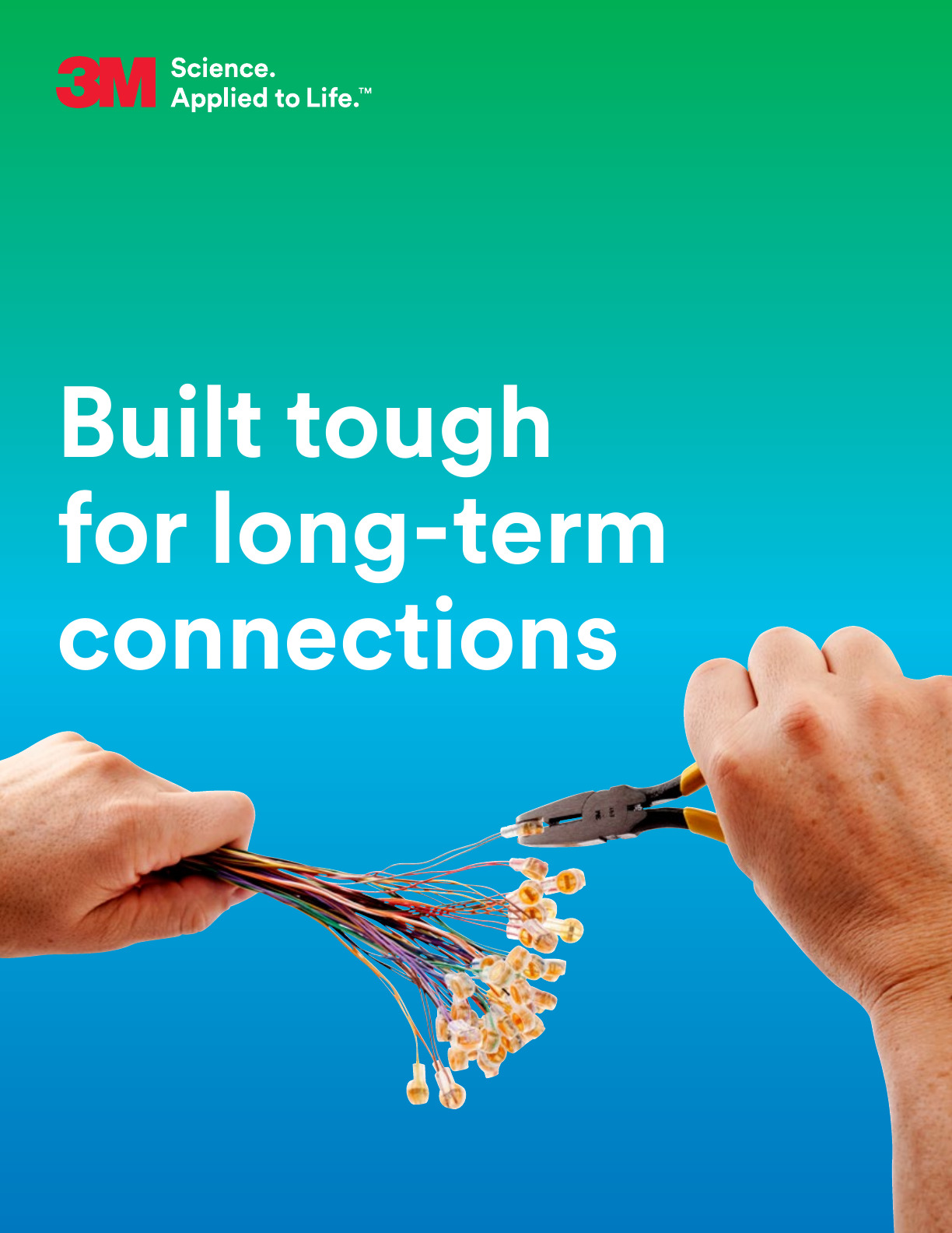 Scotchlok™ Connectors, Tools Brochure Datasheet by 3M DigiKey