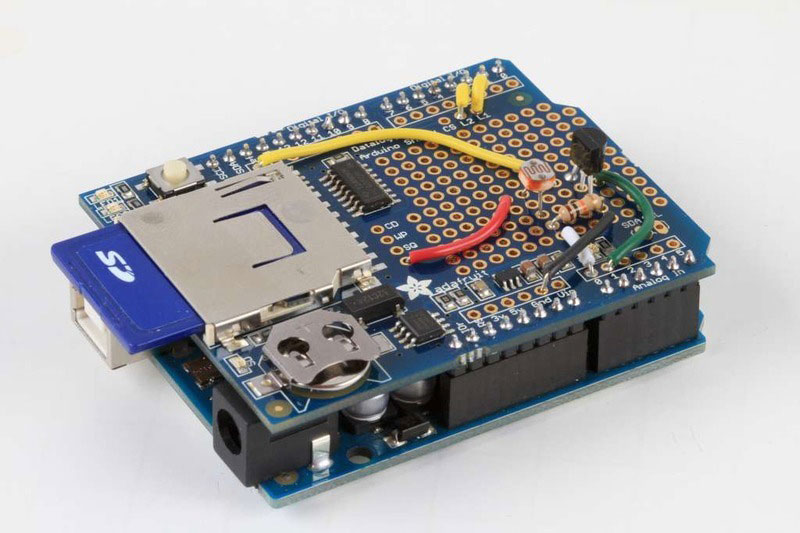 Adafruit Data Logger Shield