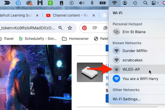 Holiday Garland Decor
