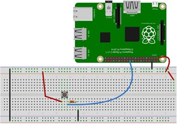 Tactile Pushbutton Switch Test Circuit Wiring Diagram